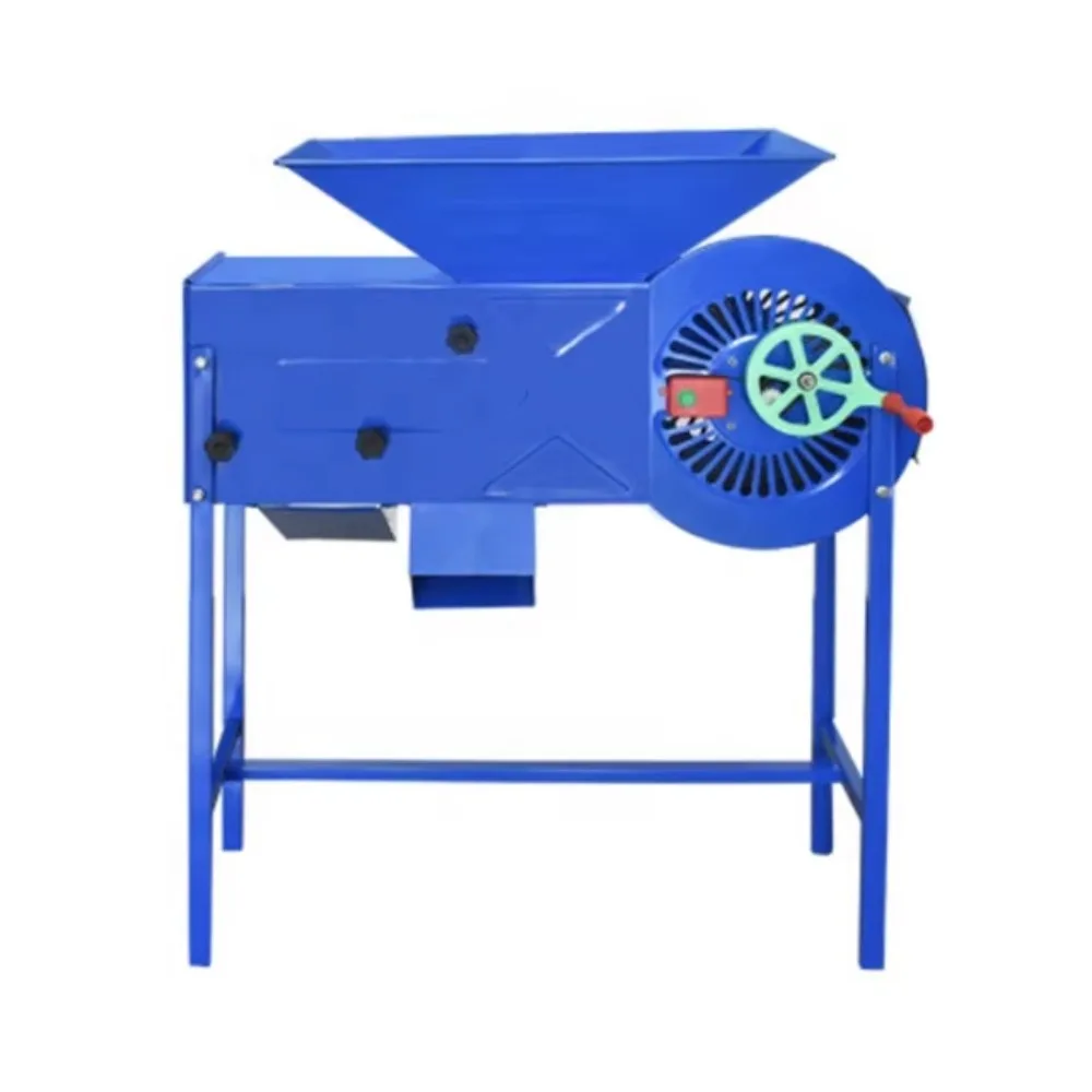 

Corn Soybean Sieving Machine Wheat Rice Cleaning Machine Vibrating Screen Grain Sifter Seed Cleaner