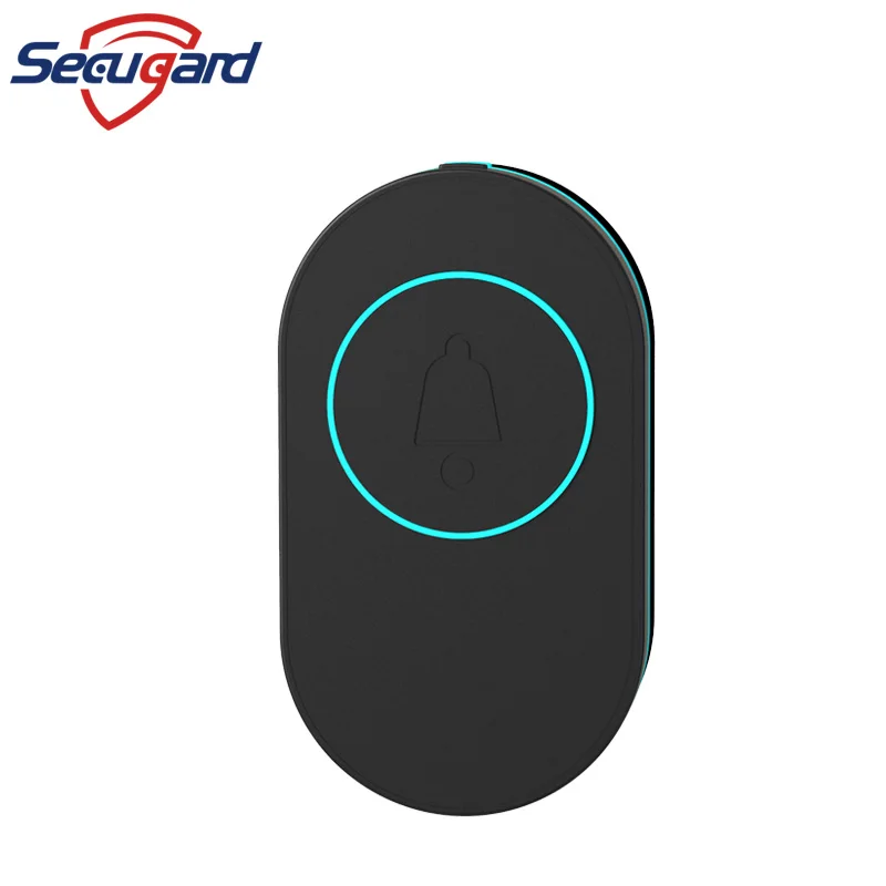 Waterproof 433MHz SOS Button Wireless Doorbell Button Emergency Elderly Childre Panic For Our Smart Home Security Alarm Receiver