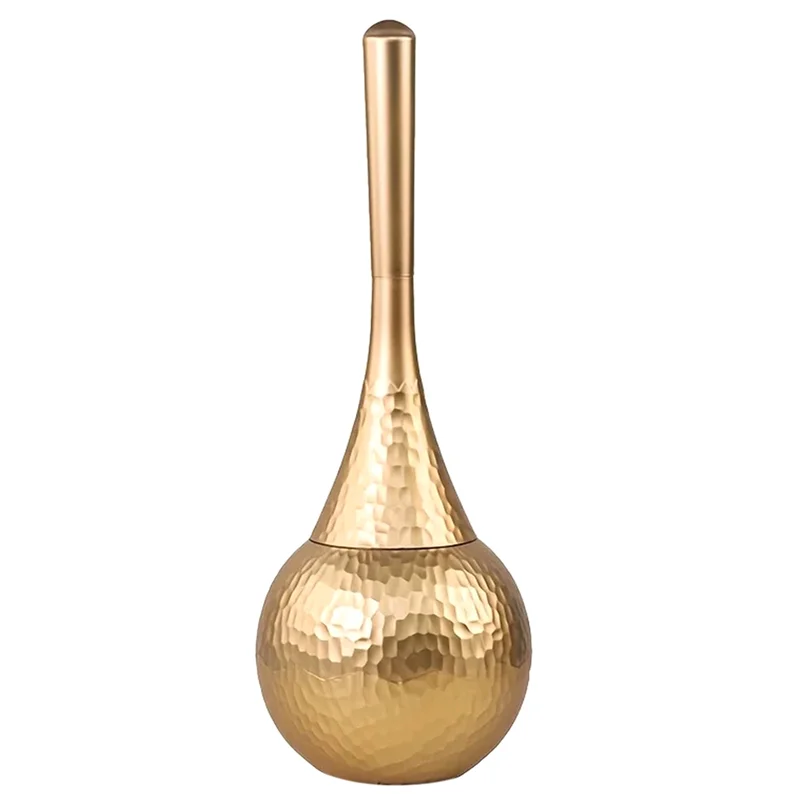 

ABWZ-Golden High-End Cleaning Brush Suitable For Bathroom Household Brush With Long Handle