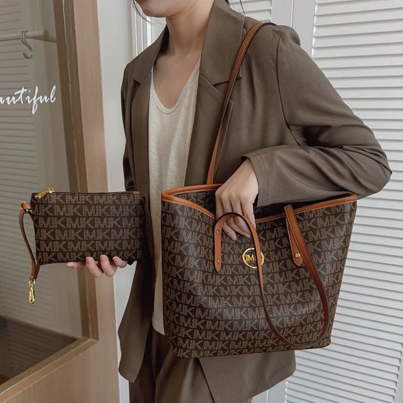 

Classy Exquisite Casual School Portable Maillard Style Crossbody Simple Female Bag For A Day At The Office