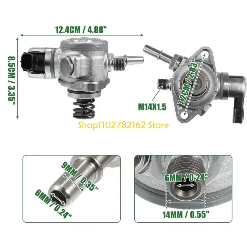 مضخة الوقود 547B لـ 2.0 2012-2017 CM5E9D376CB CM5Z-9350-CB الناتج المحلي الإجمالي202