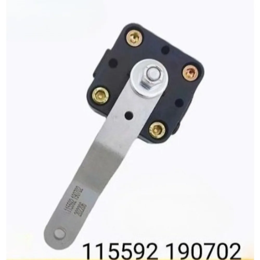 For Sany Truck Yingjie Zhuhong Junliang Wangdao 115592190627 115592181105 115592190702 Front Rear Airbag Height Control Valves
