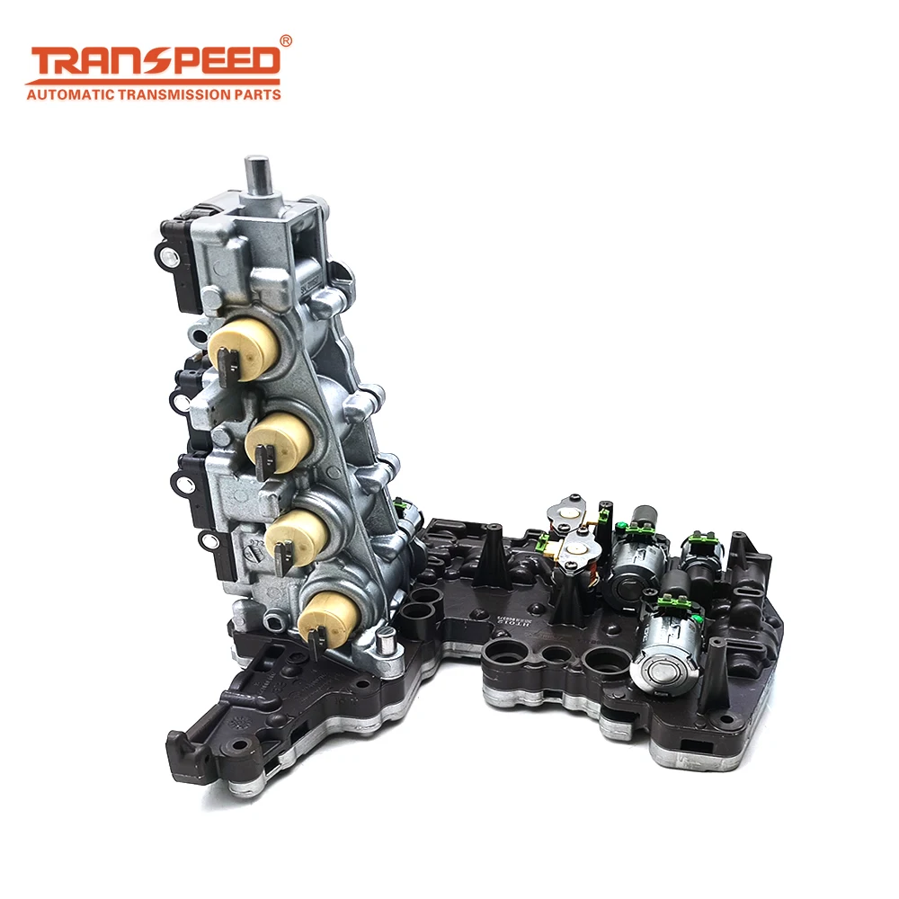 TRANSPEED Remanufactured 0B5 Automatic Transmission System 0B5 DL501 7 SPEED Transmission Valve Body Kit For Audi A6 A3 A4 A5