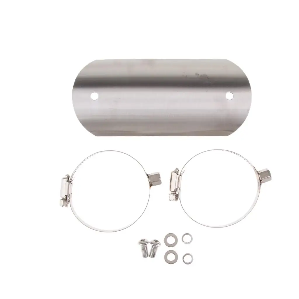 

Motorcycle Exhaust Custom Bikes/Choppers/Cruisers with 51mm Exhaust Diameter