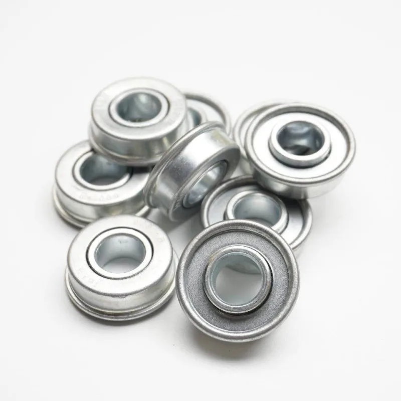 2-10pcs Stamping bearing hand push lawn mower machine wheel accessories 12.8x28.7x11.15mm