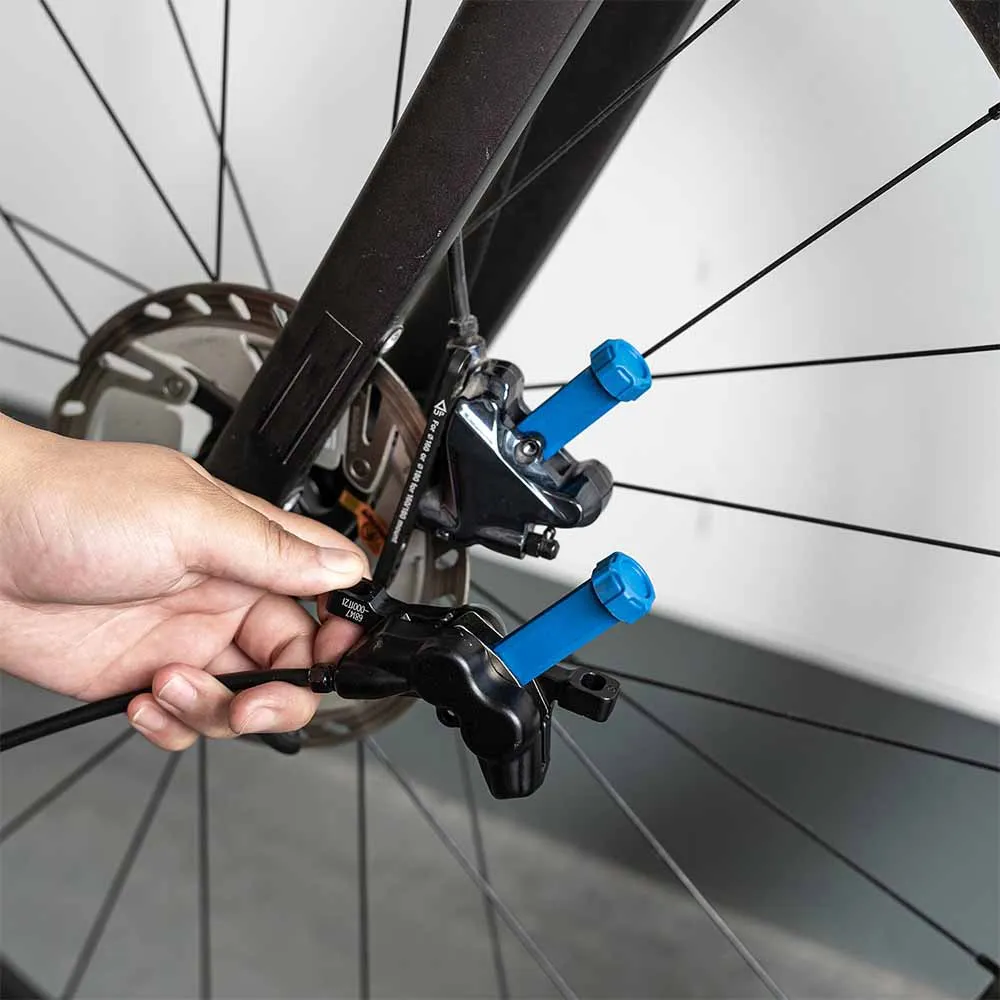 

Прочный стальной инструмент для разбрасывания велосипедных тормозных колодок 360° ° Вращающийся велосипедный масляный диск сброс поршня гидравлического тормозного суппорта удлинитель поршня