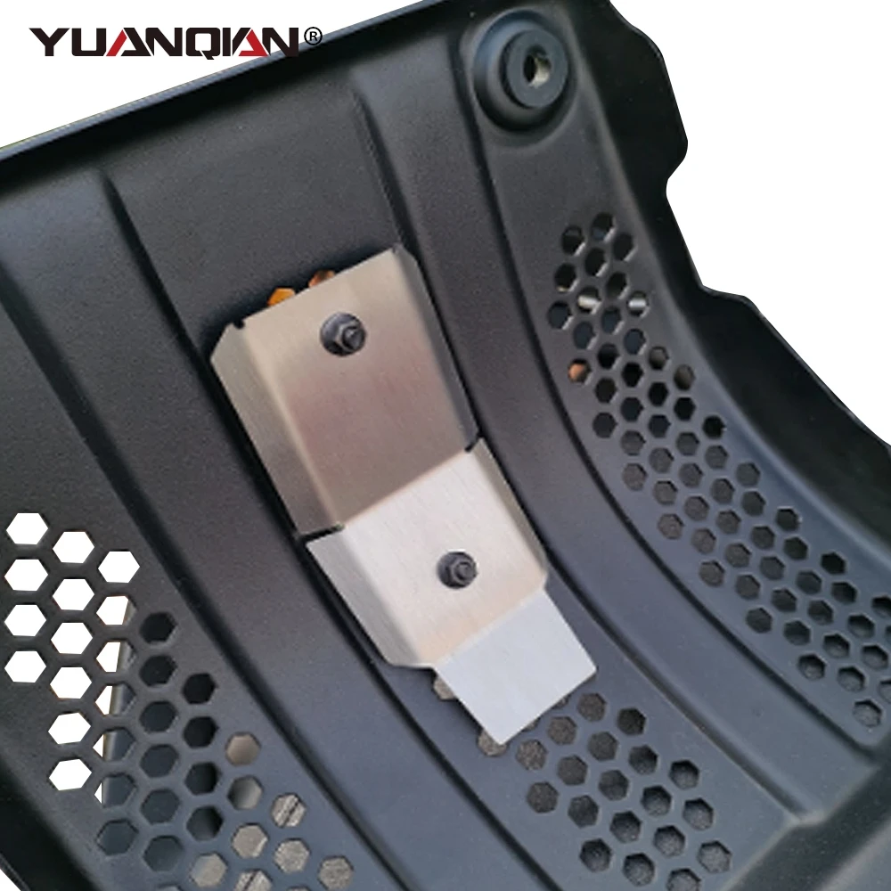 Motorcycle For CFMOTO 800MT N39° 2021-2022-2023 2024 2025 Exhaust Pipe Heat Shield Cover Muffler Protector Guard 800MT MT800