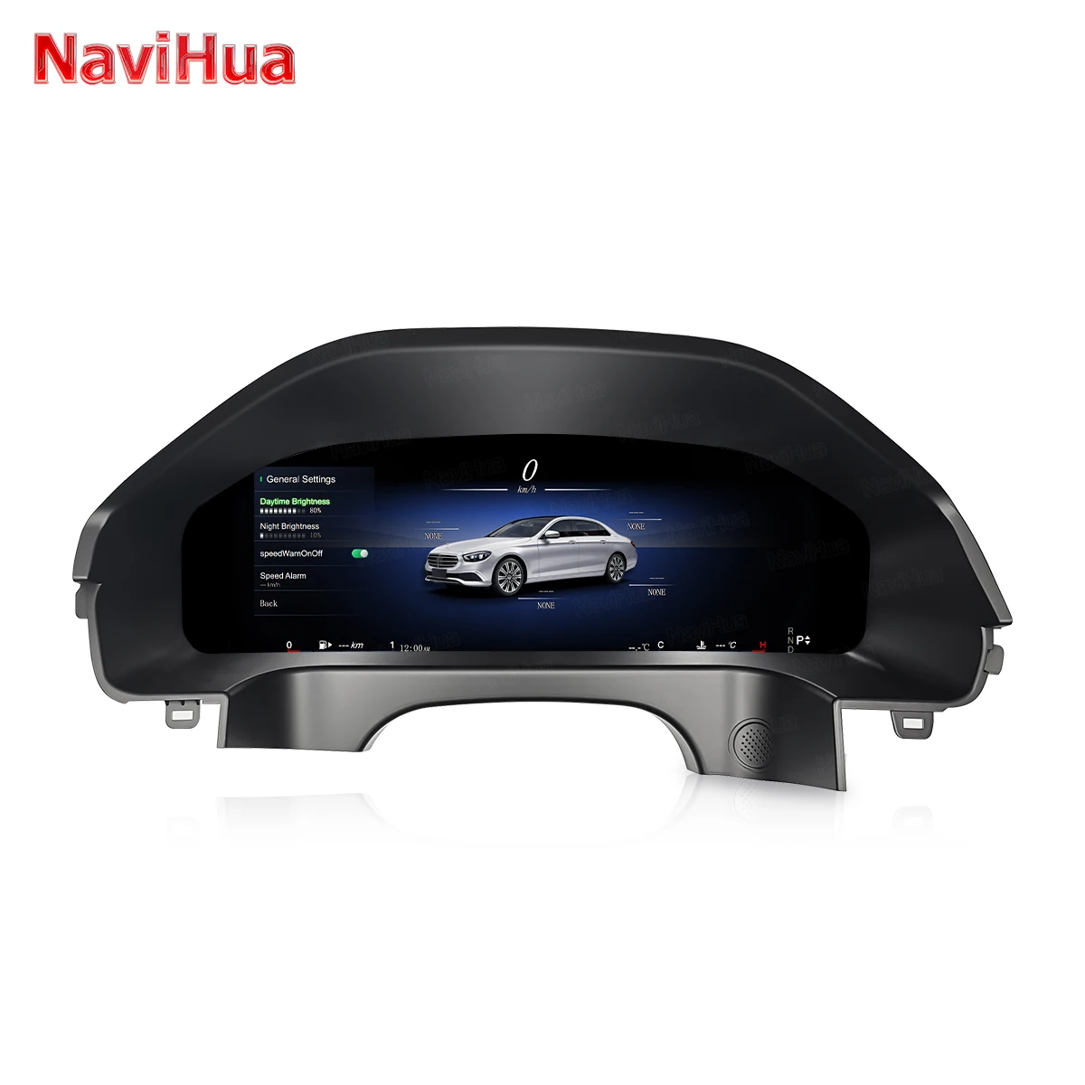 

Navihua Linux System LCD Digital Cluster for Mercedes Benz E Class W207 NTG 4.0 W212 NTG 4.0 NTG 4.5 Auto Meter Dashboard
