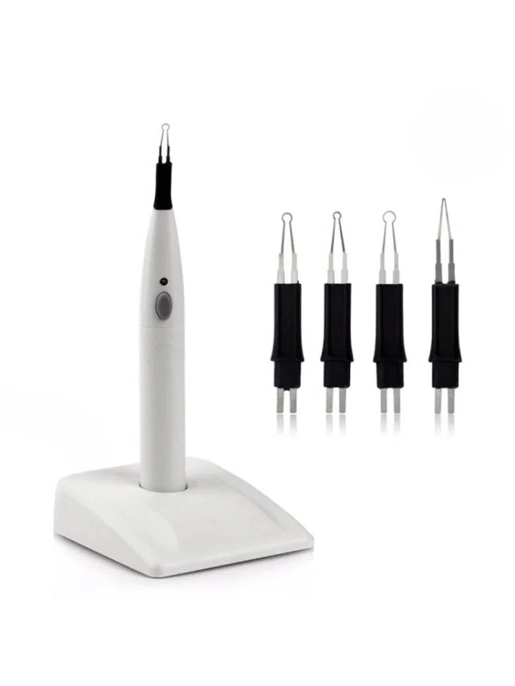 Dentals adhesive tip cutter, Adhesive hot melt cutter equipped with 4 cutting heads/high-quality oral treatment equipment