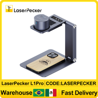 Laser LaserPecker 1 Pro Portable Mini Laser Engraving Machine Compact DIY Laser Engraver