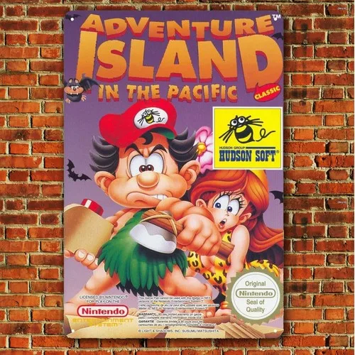 Adventure Island Ne…