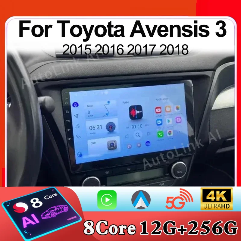 Android 15 Carplay … - image