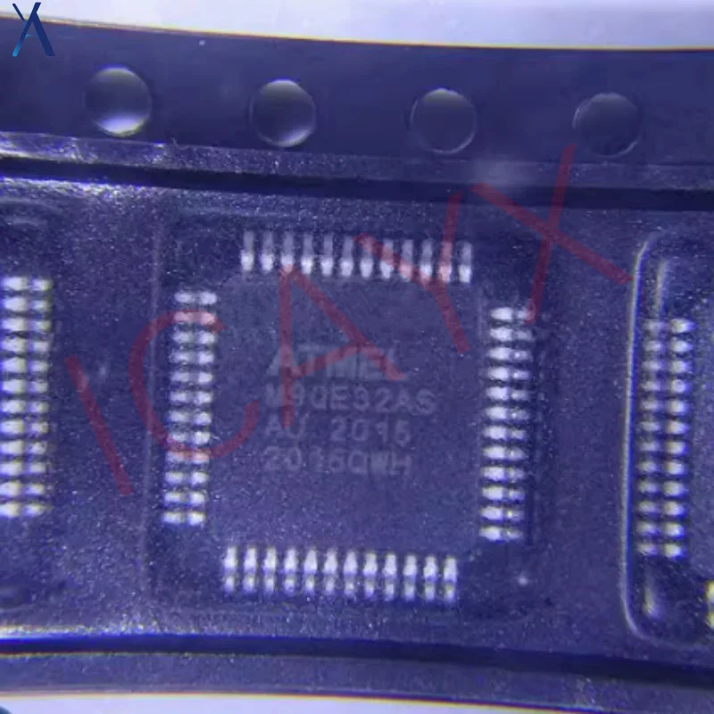 

ATM90E32AS-AU M90E32AS QFP48 New Original Stock