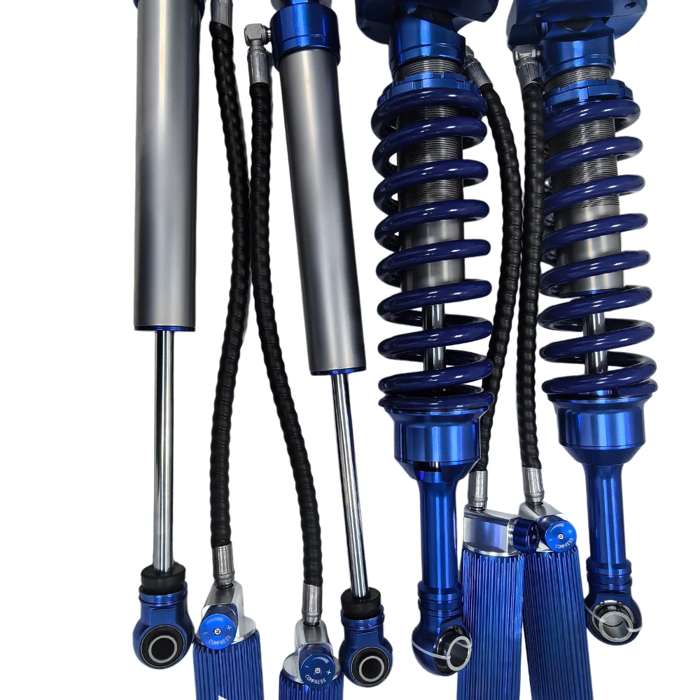 ABM for  Pajero V97 V93 V73  Suspension Parts Nitrogen Remote Reservoir Shock Absorber