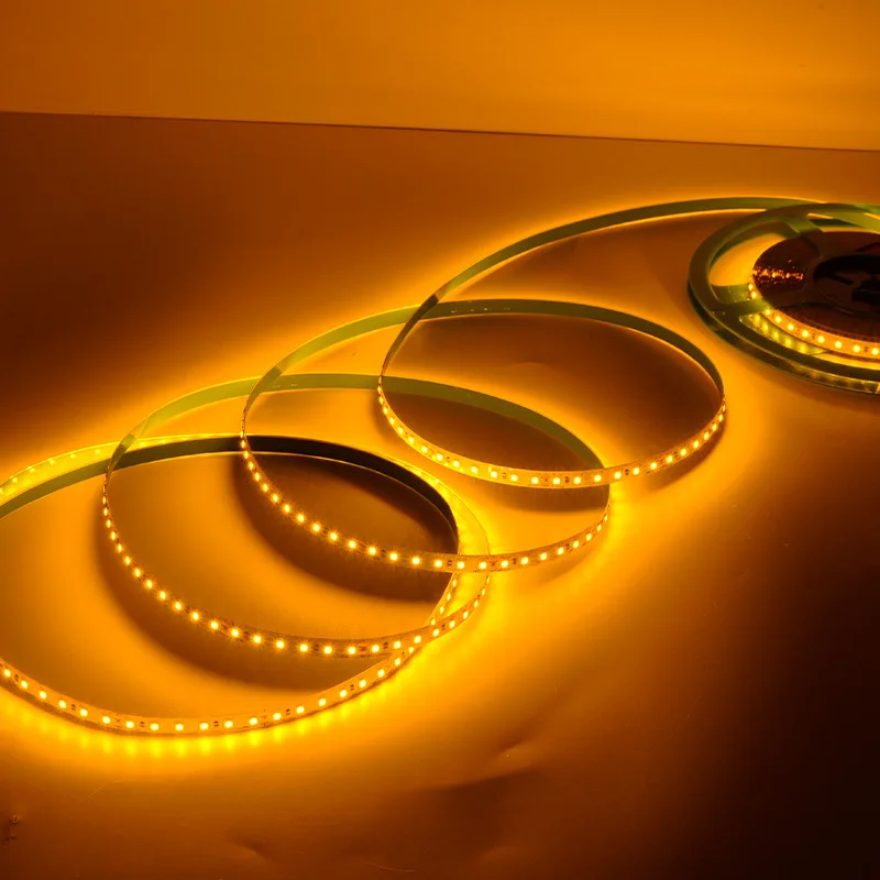 5m 12v 24v 5mm 8mm LED Flexible Strip 120 Leds/m 2000k 2700k 3000k 3500k Nature White 4000k 4500k 5000k 6000k Soft Tape Light