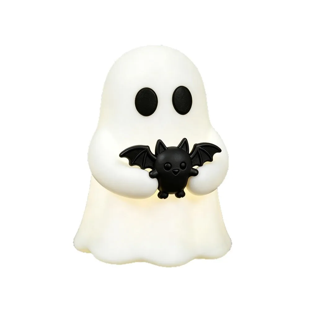 2026 Halloween Anime Figur Geist Leuchtender Mini-Geist Schreibtisch Heimdekoration Einzigartiges Geschenk Gartendekoration – Detail 2