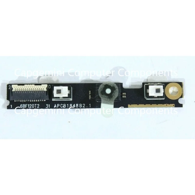 ZZZ PV28T For Dell LATITUDE 12 7285 2-IN-1 LAPTOP IR CAMERA MODULE