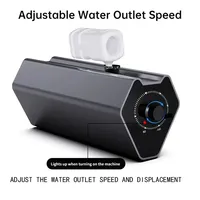 New Tattoo Needle Washer Automatic Sensing Eyebrow Lip Makeup Rechargeable Wireless Electric Tattoo Needle Cleaner Machine