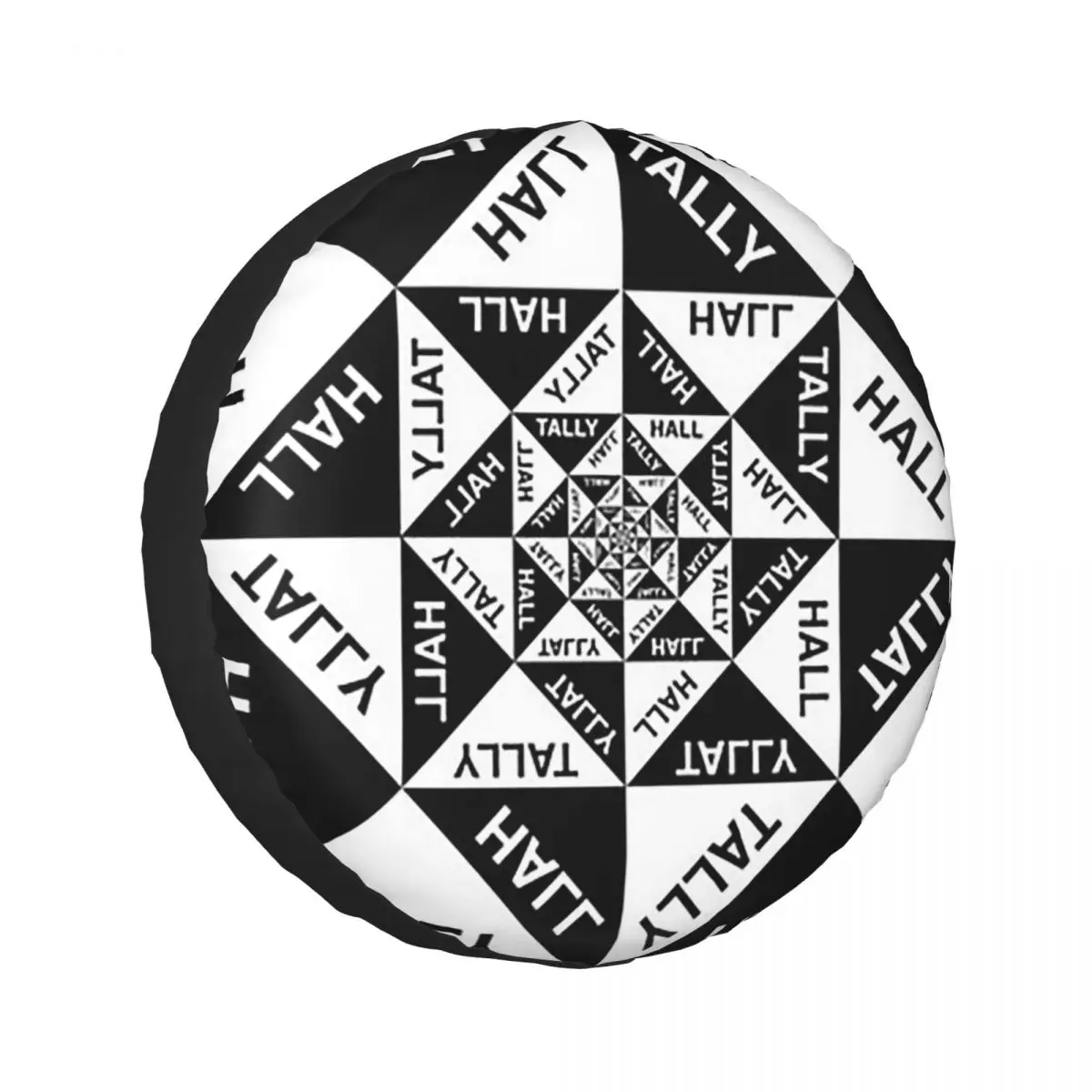 

Новый чехол для запасного колеса с логотипом Tally Hall Band Genre Indie Pop для автомобиля 4x4, защитные чехлы для колес 14 дюймов, 15 дюймов, 16 дюймов, 17 дюймов