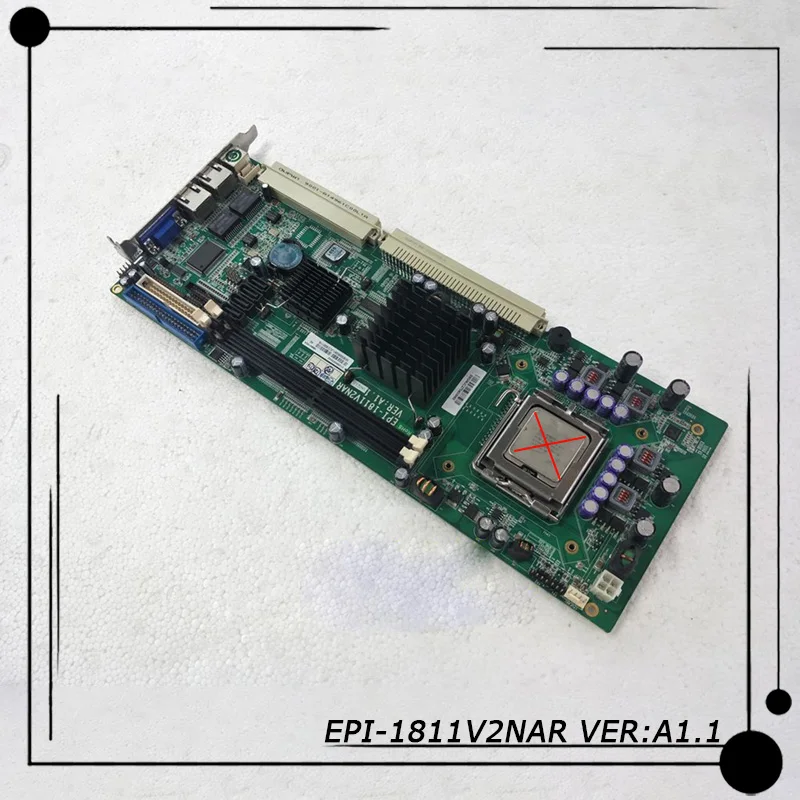 

For EVOC EPI-1811V2NAR VER:A1.1 Industrial Computer Motherboard Before Shipment Perfect Test