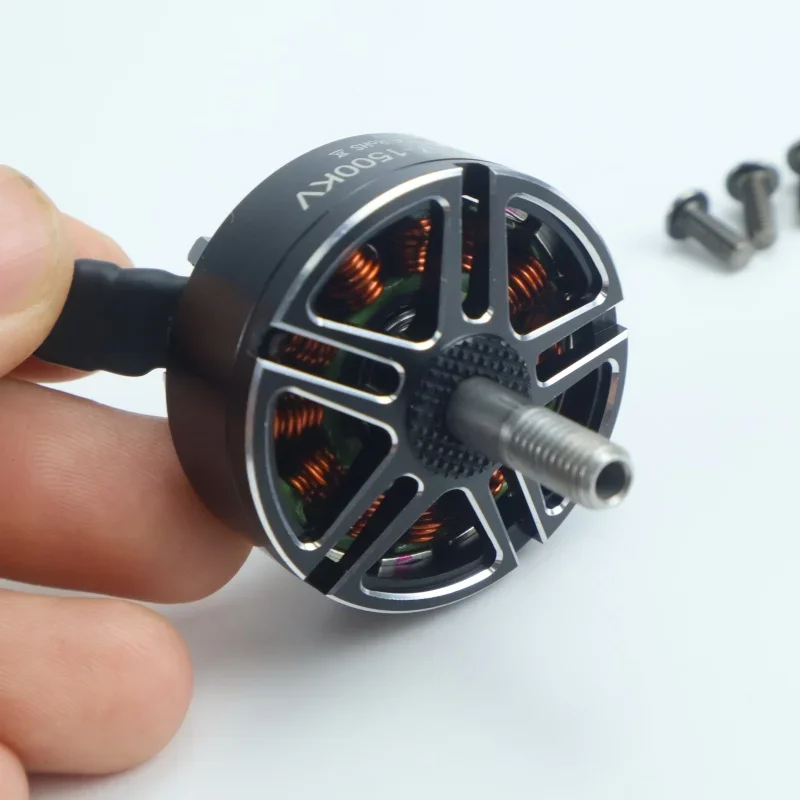 X2807 2807 moteur 1300KV 4S moteur sans brosse pour FPV Freestyle 7 pouces longue portée LR7 Drones pièces de bricolage 4 pièces