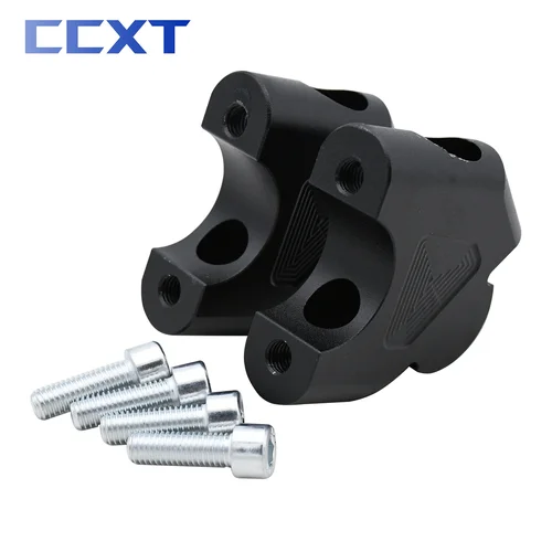 Imagen 2 del producto Elevador de manillar CNC de 32MM para BMW R1200GS LC R1250GSLC Adventure R1250GS R1250 GS Adventure S1000XR, soporte de movimiento trasero