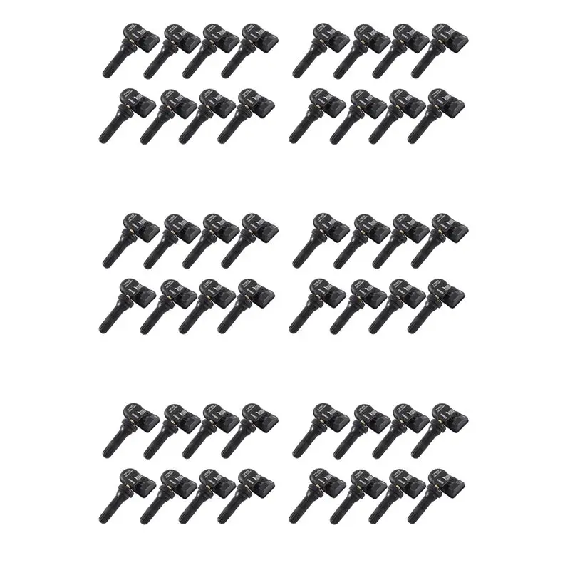 48Pcs Programmable MX Sensor 315MHZ+433Mhz 2 In 1 TPMS Tire Pressure Sensor Monitor For Autel Tool TS408 TS508 ITS600