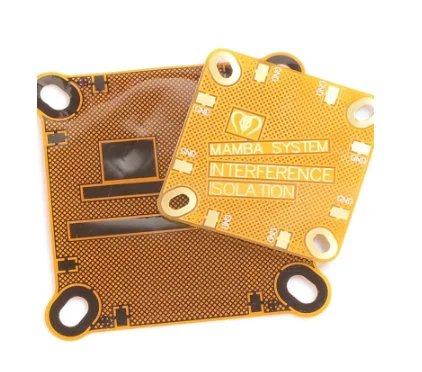 Diatone Mamba  Interference Shielding FPC Board 20x20mm & 30.5x30.5mm for RC Drone FPV Racing