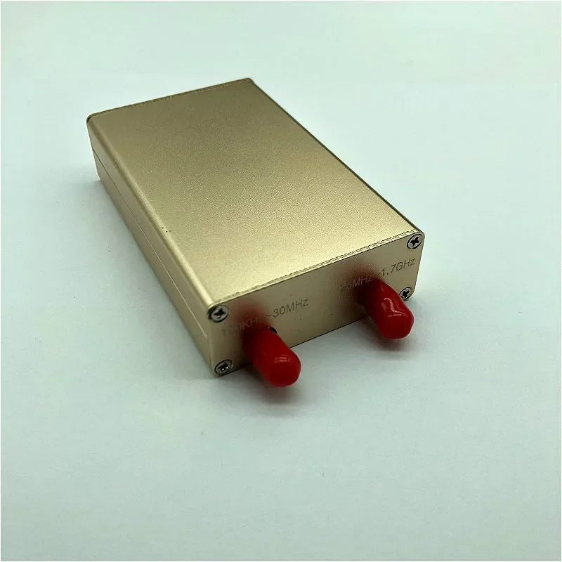 

100KHz-1.7GHz SDR radio Full-band RTL-SDR receiver Aviation Shortwave Wideband
