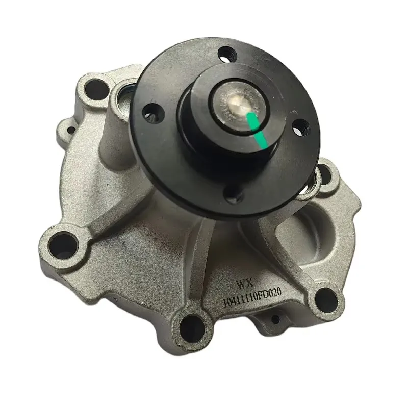

2.0L HFC4DB2-1D Engine JAC X330 T6 T8 Water Pump Assembly Cooling Pump 1041110FD020