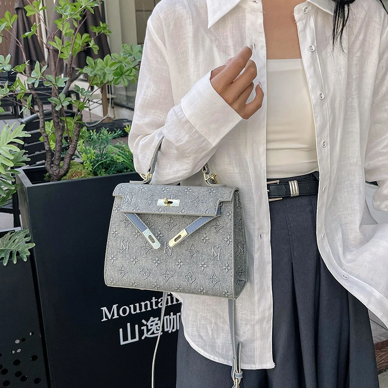 حقيبة ساعي للمناسبات الاجتماعية حقيبة كتف نسائية متعددة الوظائف اختيار أنيق للتجمعات والاحتفالات #2