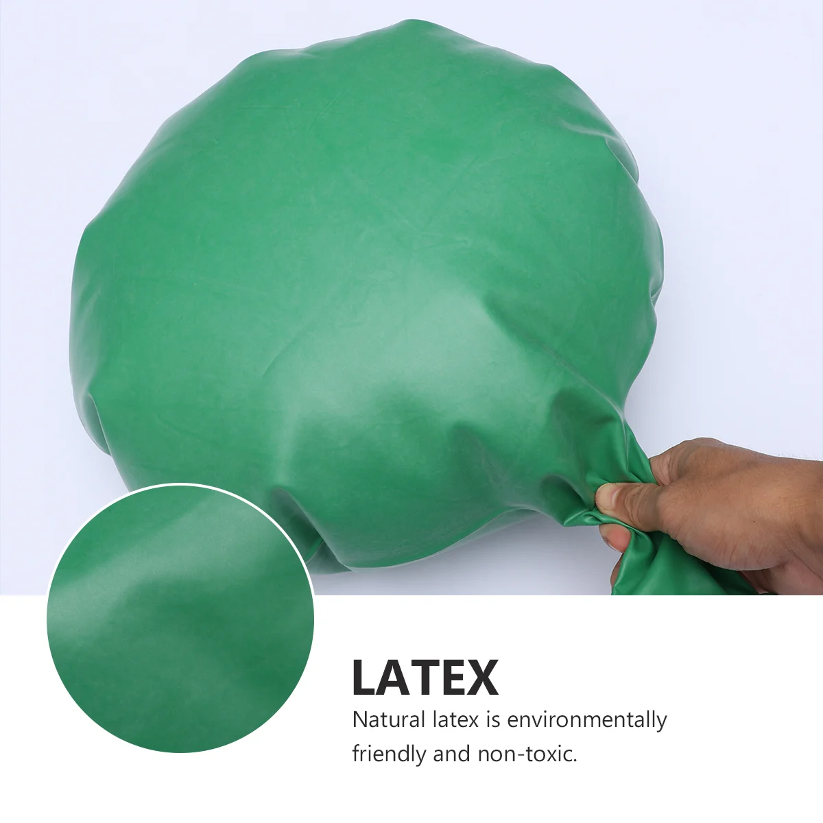 Latex Ball Activities Use Balloon Big Balloons Party Supplies Gaint Callenge Wedding Game Challenge Green