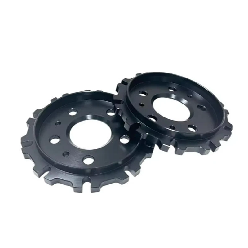 

Custom CNC Machining Aluminum Parts Fabrication Lathe Turning CNC Milling Machining Services