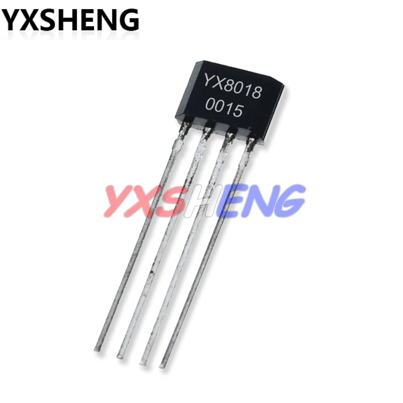 10PCS YX8018 8018 New Solar Driver IC Solar Light Jou Boost Control YXSHENG Chipset In Stock