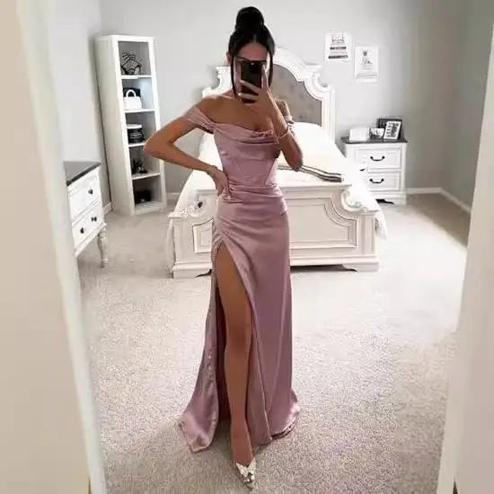 الخريف الشتاء المرأة Faion oulder إدراج Sve حزام Ne الزفاف الدكتور ميدي الدكتور سليم صالح Sle للمسامي والسهرات