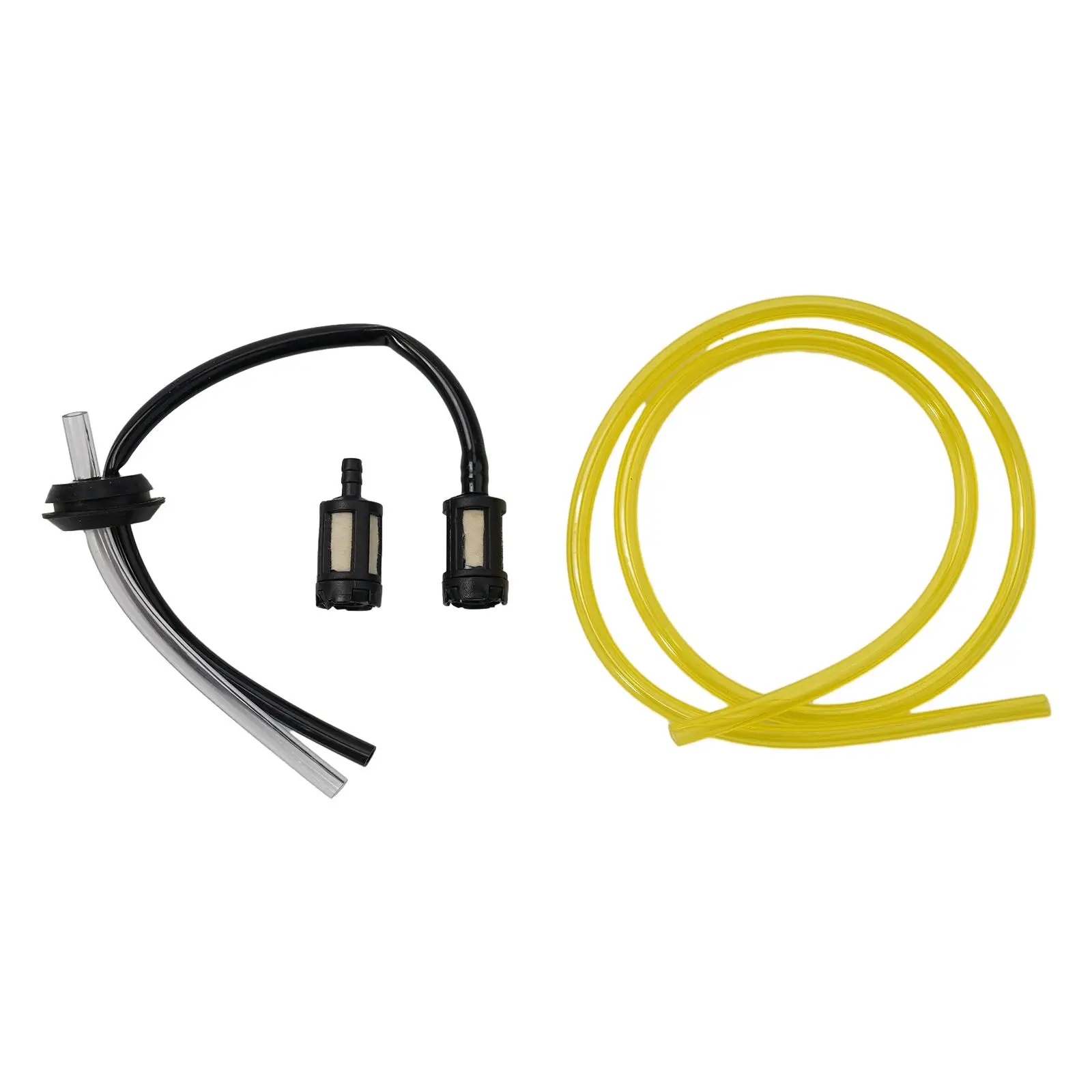 Functional carburetor kit for 4 Cycle S430 featuring crucial elements like gaskets fuel filter and bulb for reliable use