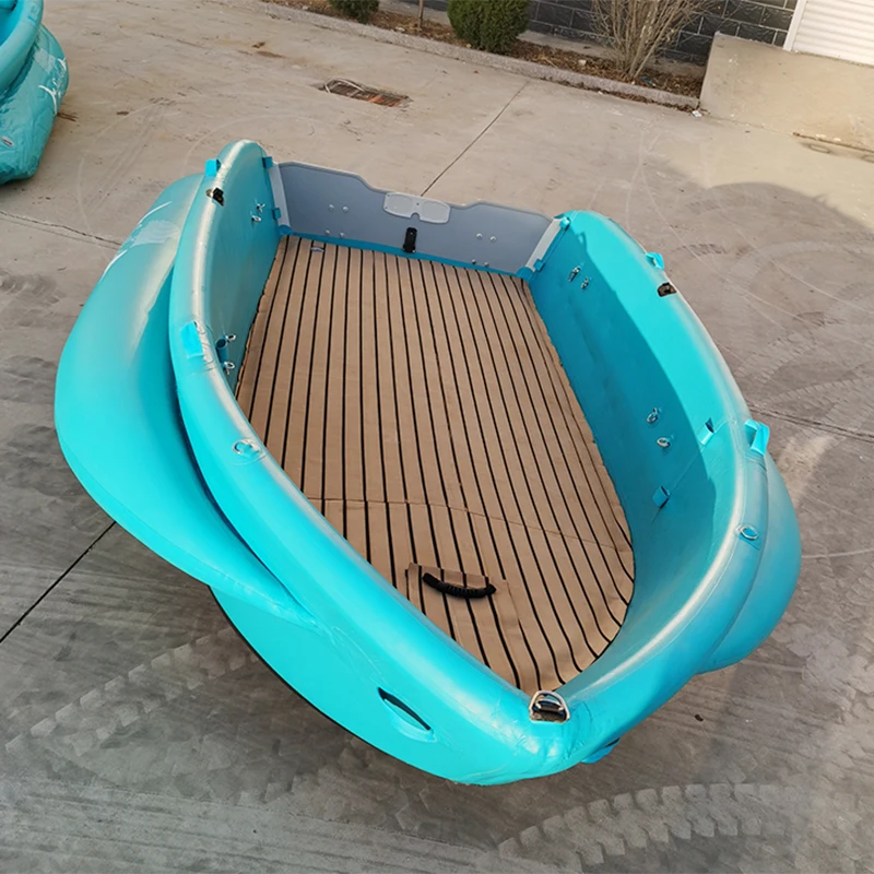 

High-Quality PVC Inflatable Sport Kayak For Stable Rowing And Outdoor Activities