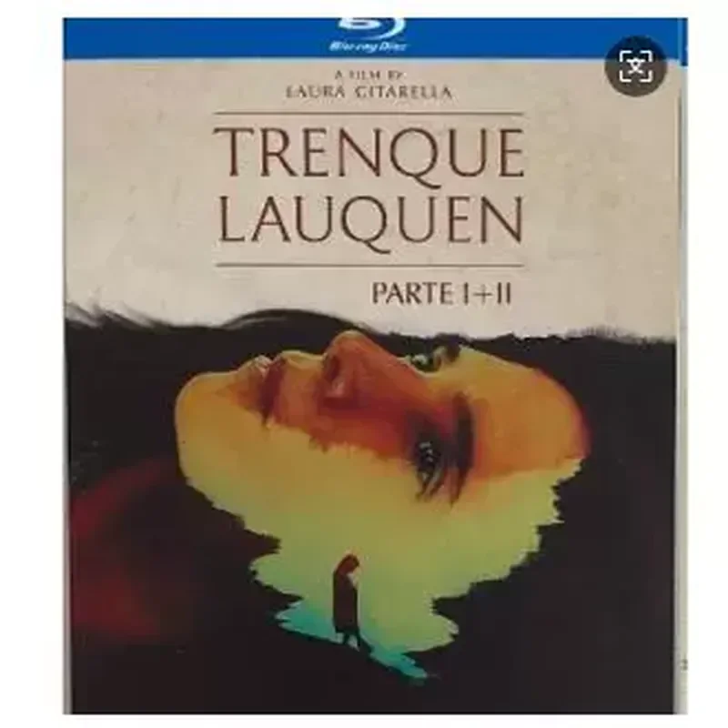 

BD Blu-ray classic old movie She in the Mist two-disc set upper and lower Director Laura Citarella