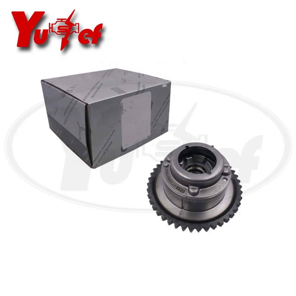 

Camshaft sprocket Exhaust camshaft adjuster 271 050 15 00 Fits for W204 W212 C204 S204 A207 C207 R172 2710501500