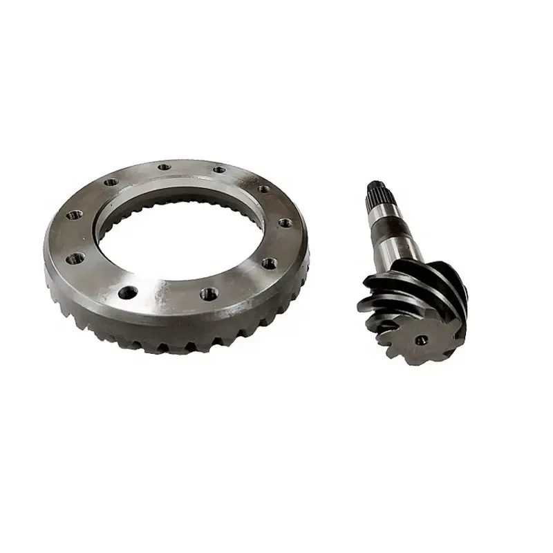 High Quality Differential Gear 8x39 27T Front and Rear Crown Wheel Pinion Gear