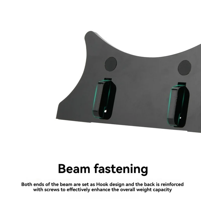 ABKI-デスクトップスタンド Boombox 3/Boombox 2/Boombox アクリルスピーカーマウントベースホルダーデスクディスプレイスタンド Boombox 用