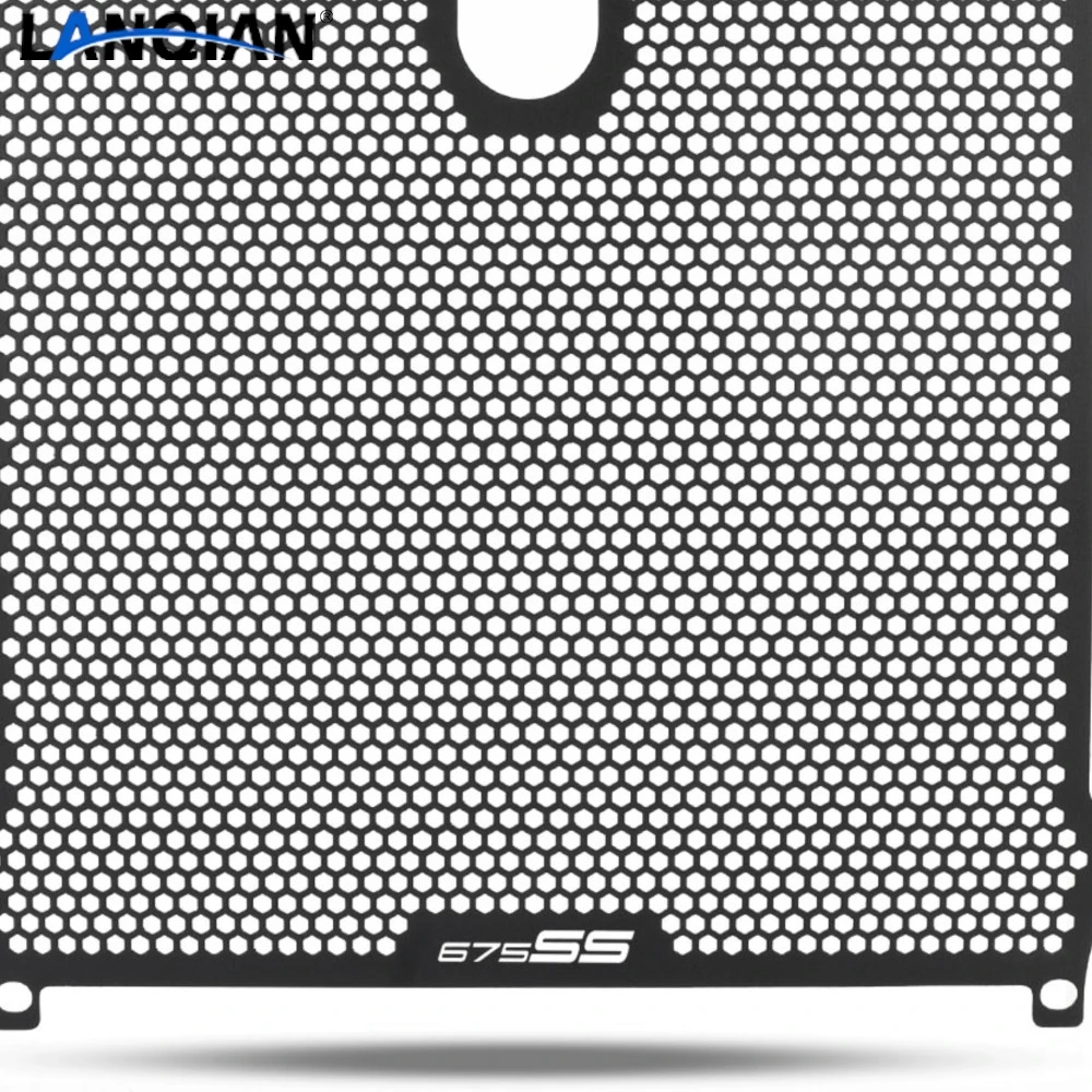 

675SR-R 675NK 675SR Motorcycle Accessories Radiator Grille Cover Guard Protector FOR CFMOTO 675SS 675 SS NK SR 2024 2025 2026
