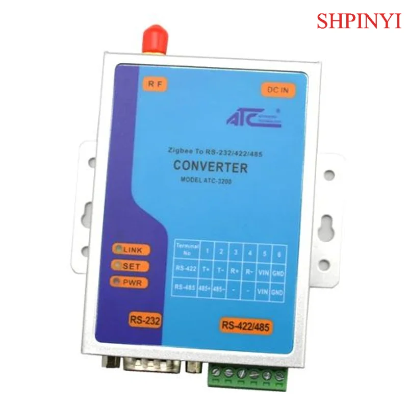 Zigbee to RS485 Converter(ATC-3200)