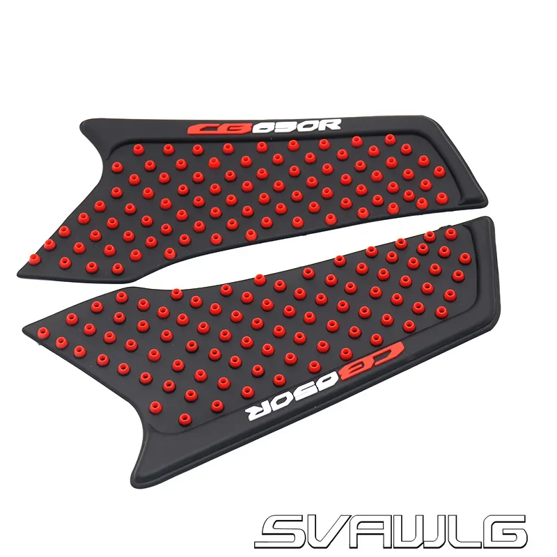 Motorcycle Tank Pad Sticker For  CB650R CB 650R 2019 2020 Oil tank Protector Anti slip Tank Grips Stickers