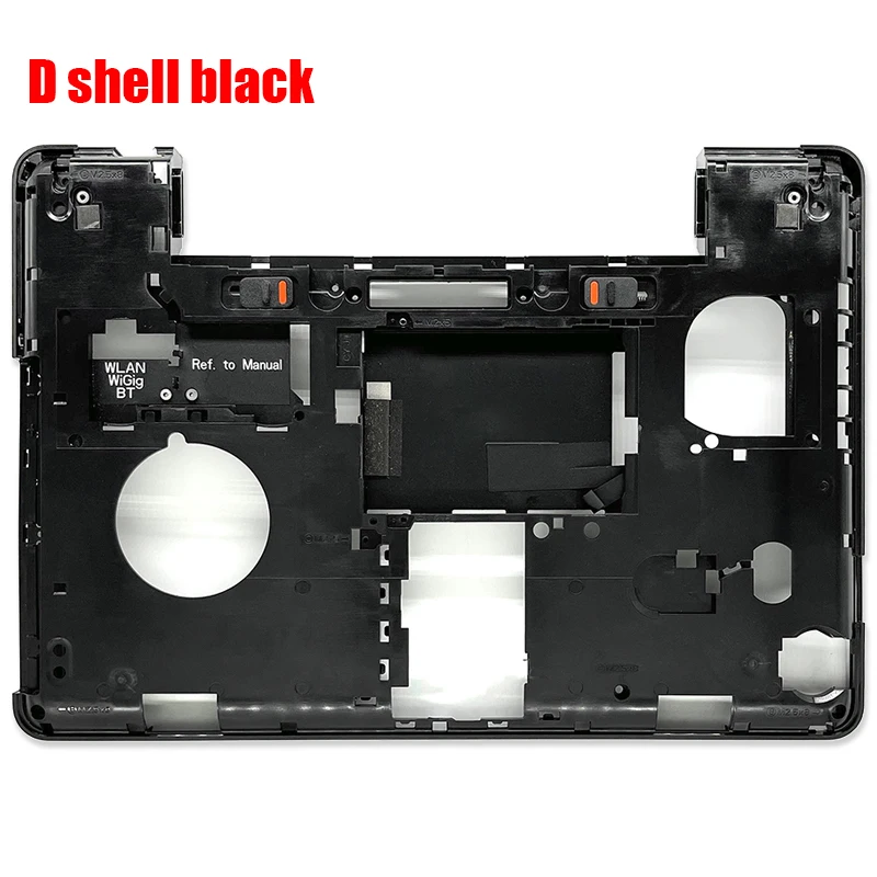 New For Dell Latitude E5440 Laptop Lcd Back Top Cover Rear Lid Bezel Palmrest Upper Case NO Touchpad Keyboard Bottom Cover