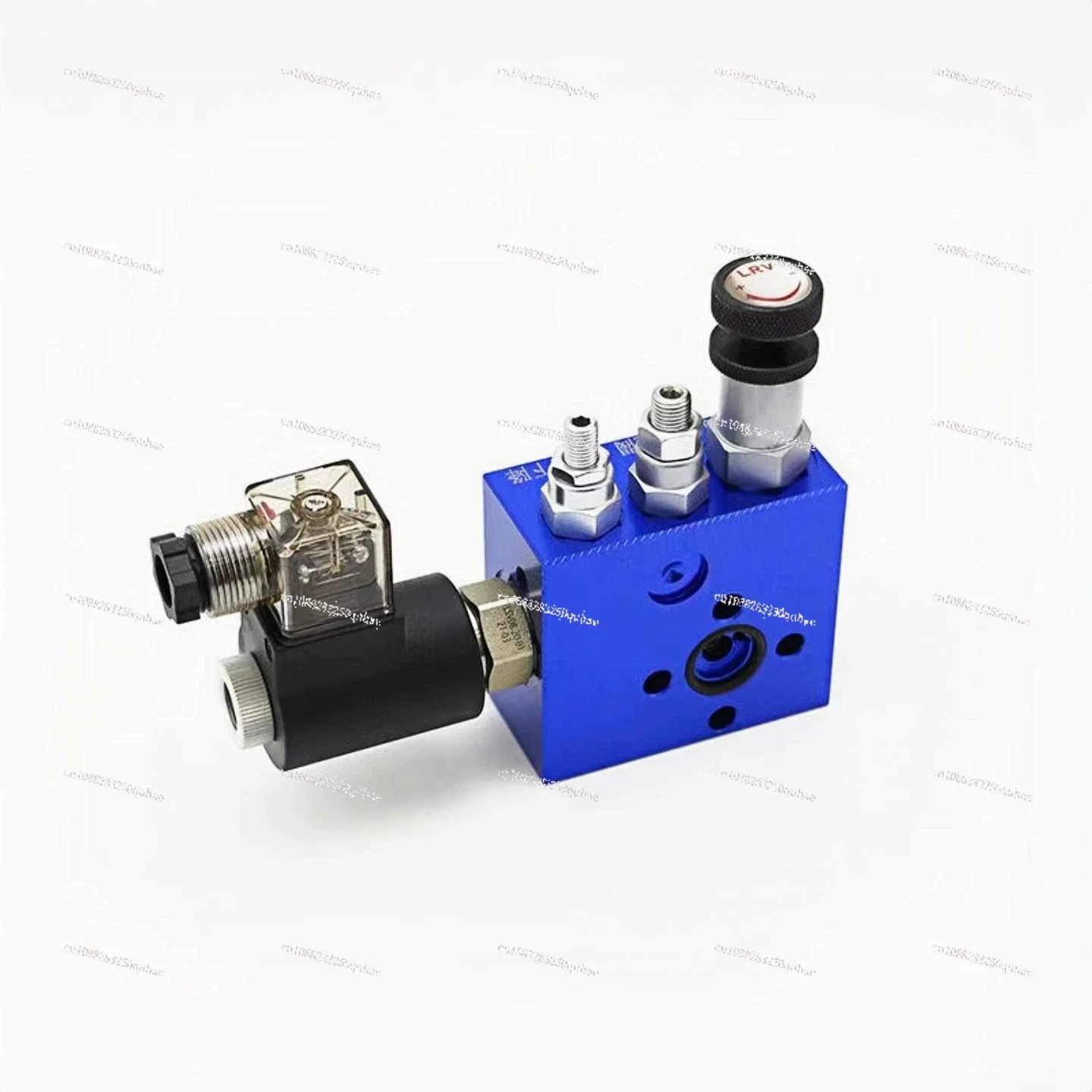 Elevator speed control valve, hydraulic valve, electro-hydraulic proportional valve ET02 ET04 ET06