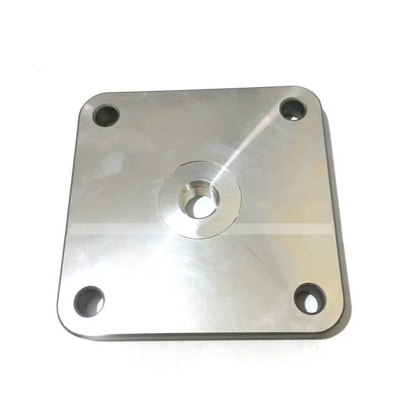 Excavator for Komatsu PC60-7 oil separation cup cover center return adapter head cover Aluminum cover