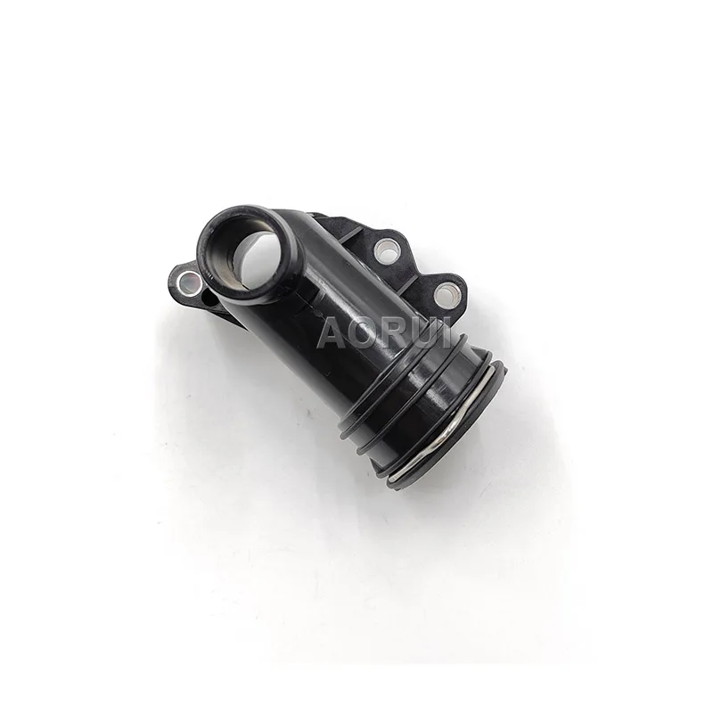 Coolant Hose Flange For Mercedes-Benz W212 S212 W218 W222 E320 E350 GL320 GL350 GLE350d GLS350d ML320 3.0L V6 Diesel & more