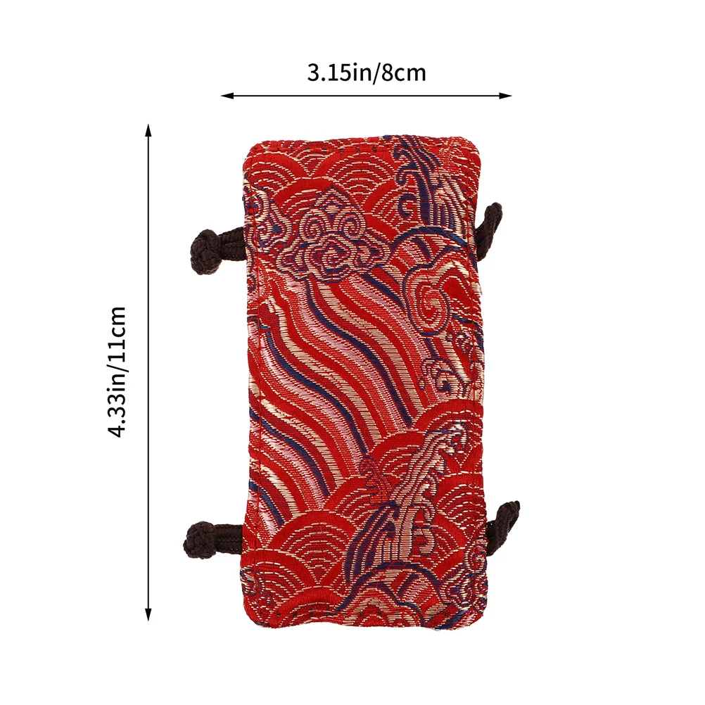 2pcs Cloth Handle Cover Kitchen Accessory Anti-Scald Heat Insulation Sleeve Kitchen Accessory For Pot Handle Protection