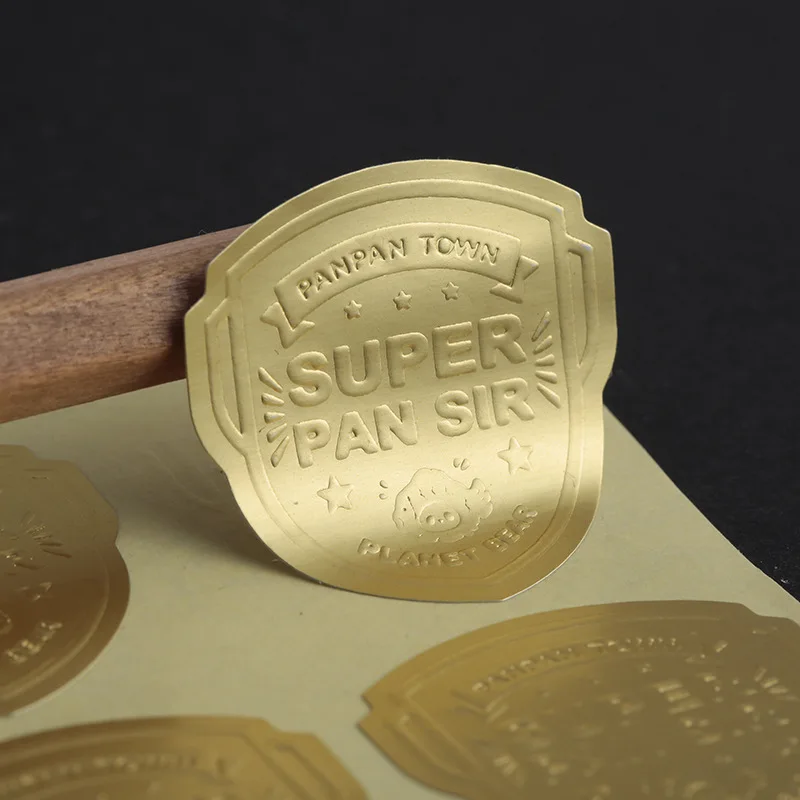 

Индивидуальные наклейки с золотым тиснением в виде сердца, наклейка «Спасибо», уплотнительная наклейка, пригласительная открытка для свадебной вечеринки, украшение для рождественского подарка